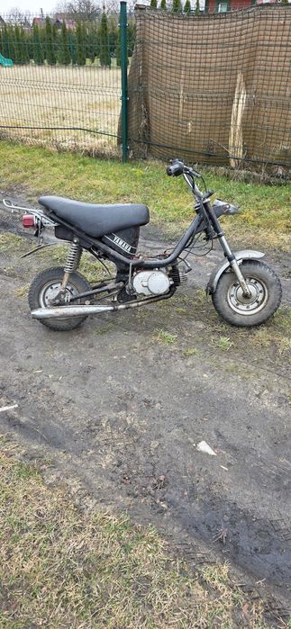 Yamaha chappy 50