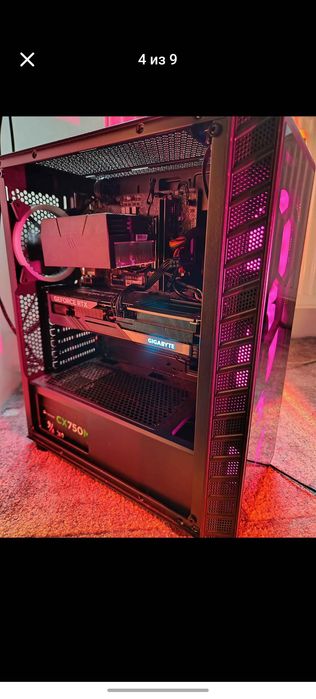 Komputer gamingowy i7-12700F / RTX 4060 Ti 16 GB / 32 GB RAM