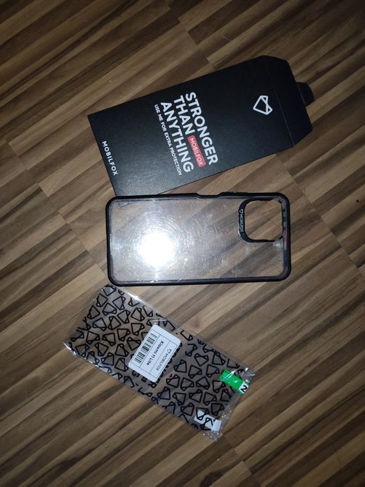 Szkło Hartowane Do Telefonu Xiaomi 11 LITE 5G NEMarki-MOBILFOX