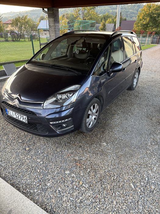 Citroen C4 Grand Picasso