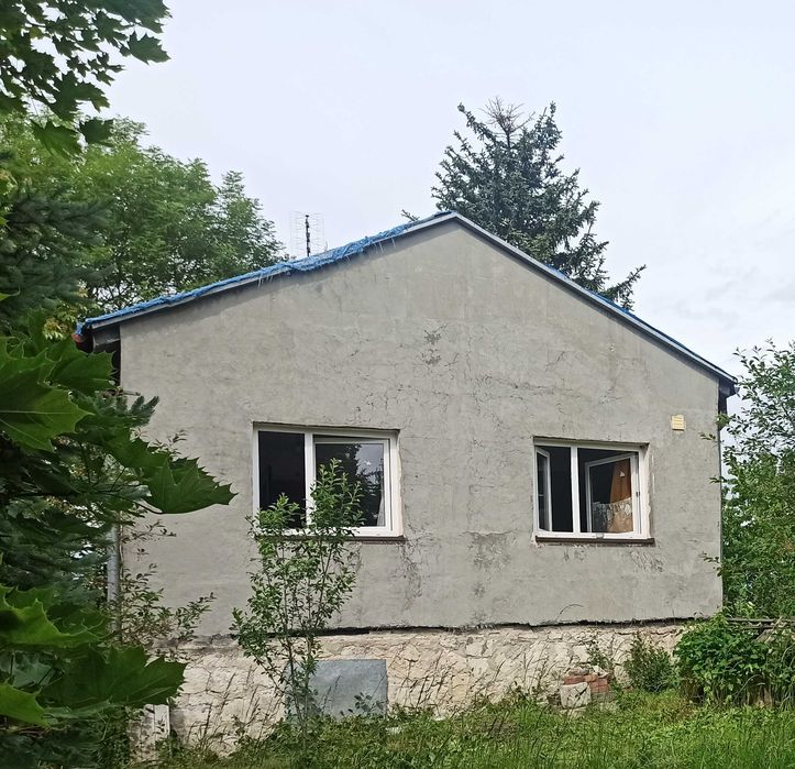 Atrakcyjna działka 22 ar, budynek mieszkalny (do remontu), przy lesie - Więcej