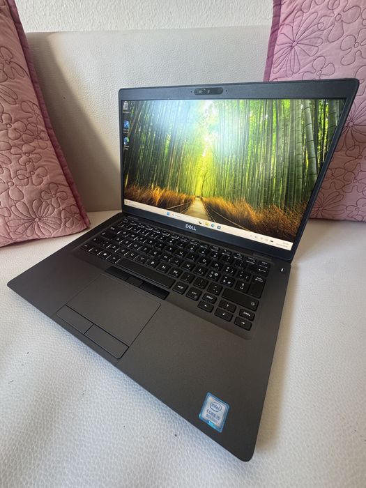 Portátil Dell Latitude 5400 | Intel i5 8ª Gen | 16GB RAM | SSD 512GB | Como Novo