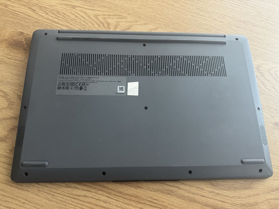 Lenovo IdeaPad 3 15,6” — i5 11ª Gen | 8GB RAM | 256GB SSD