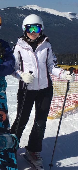 Продам ЭКСКЛЮЗИВ лижний костюм VIST ОРИГІНАЛ