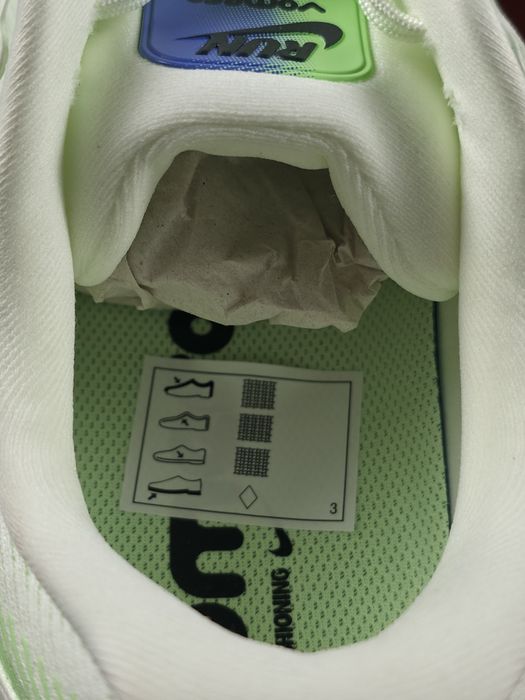 Damskie buty sportowe Nike Vomero 18 r. 39 wkładka 24,5 cm Nowe