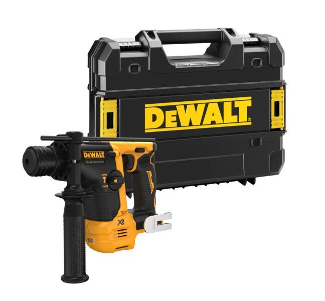 Młotowiertarka 12V Sds-Plus 0*Ah Dewalt Dw Dch072Nt
