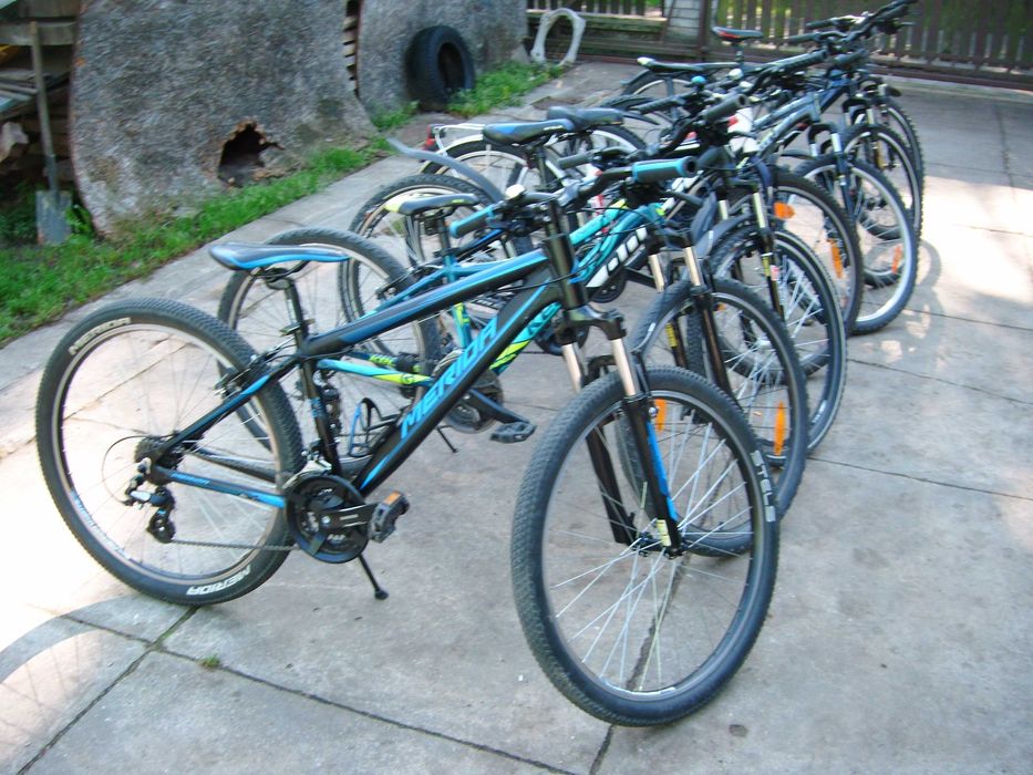 rower 26 merida rama alu 14,5 cala