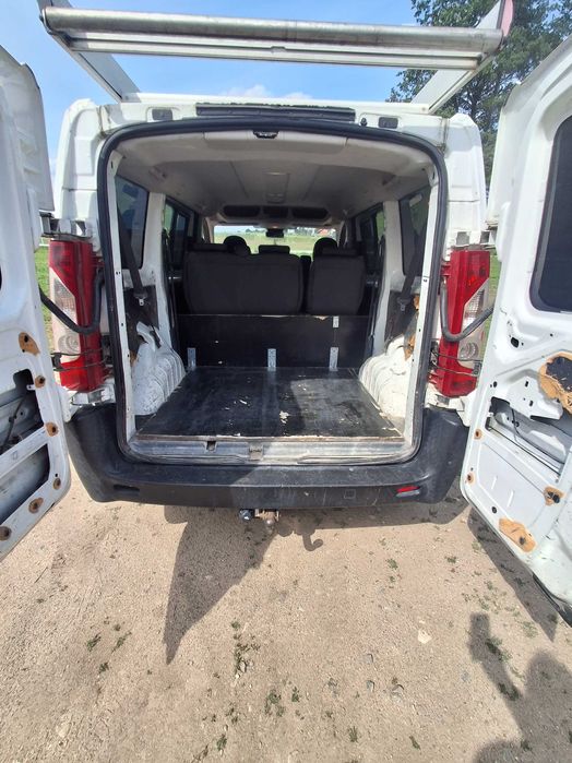 -  Citroen JUMPY  -