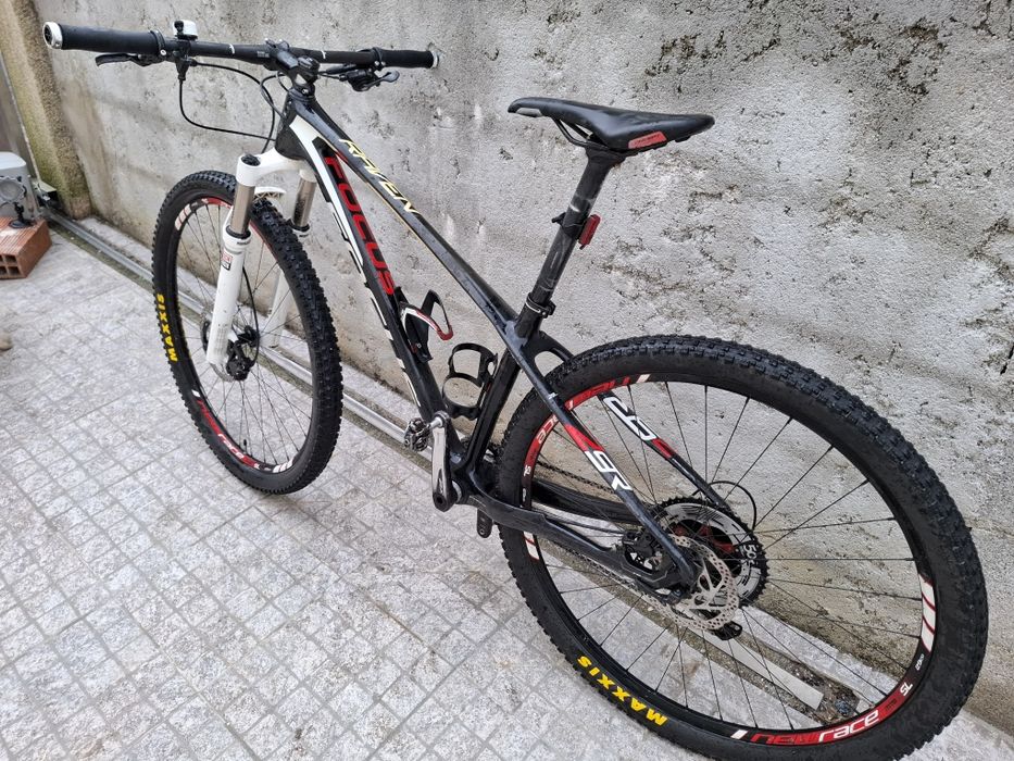 Bicicleta Focus Raven