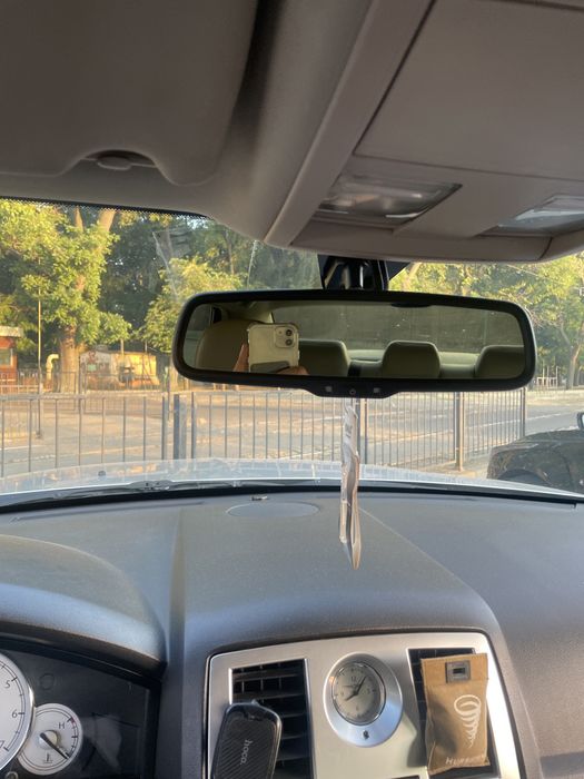 Крайслер 300с 2,72 обьем