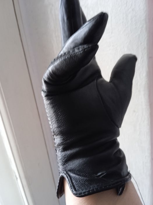 Знижка!!Рукавиці, перчатки, жіночі шкіряні