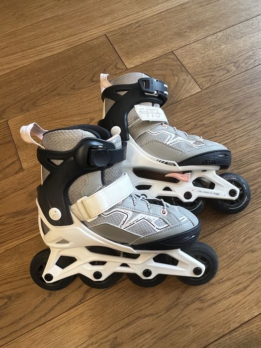 Rolki Oxelo rozm. 29-32 super stan.