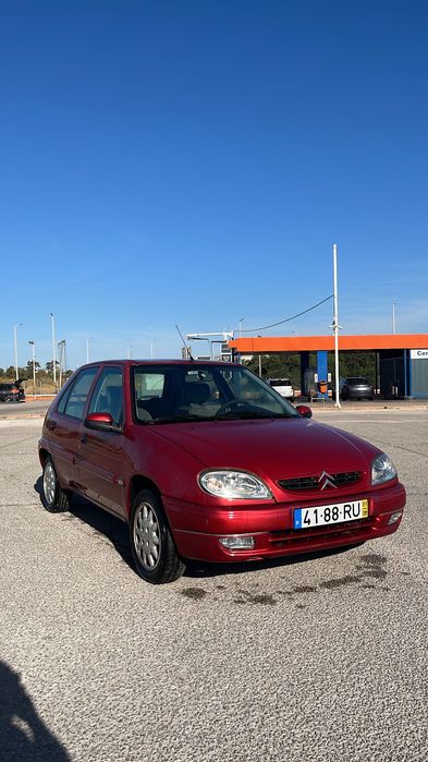 Citroen saxo 1.1 exclusive