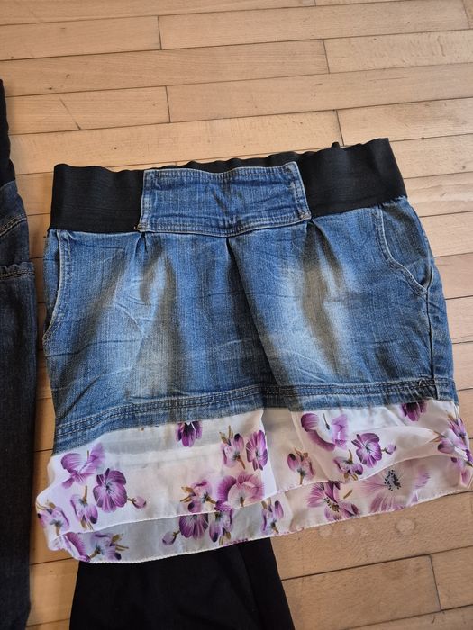 Ціна за лот! Одяг для вагітної, штани футболка