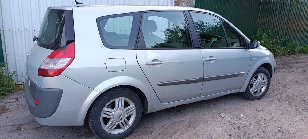 Renault Megan scenic терміново, торг!!!
