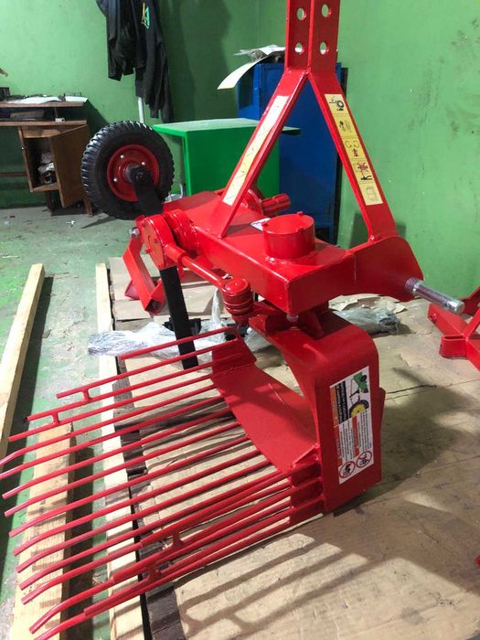 Копачка для картоплі. лука, буряка тощо "А9"