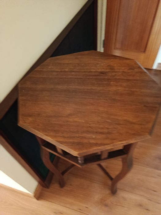 Mesa antiga madeira maciça