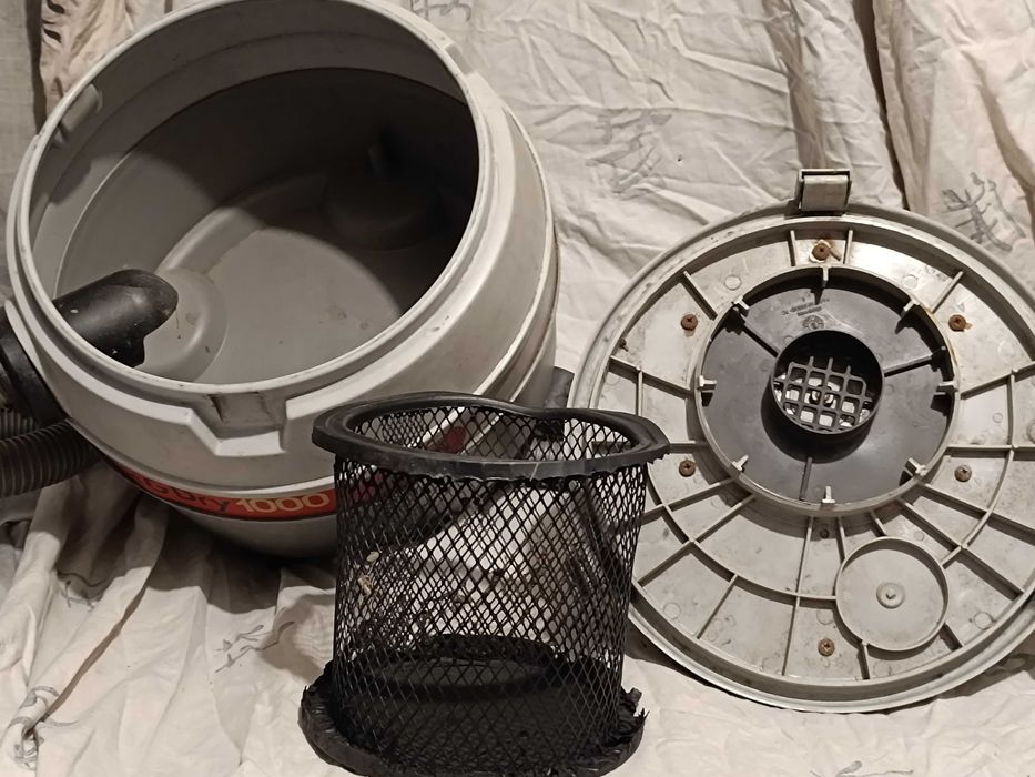 AquaVac Wet & Dry 1000W