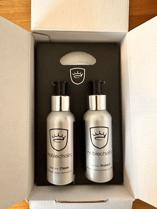 Kit limpeza premium Noblechairs