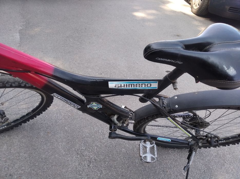 Велосипед SHIMANO