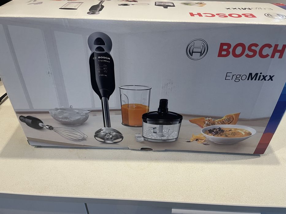 Bosh ergomixx nowy!