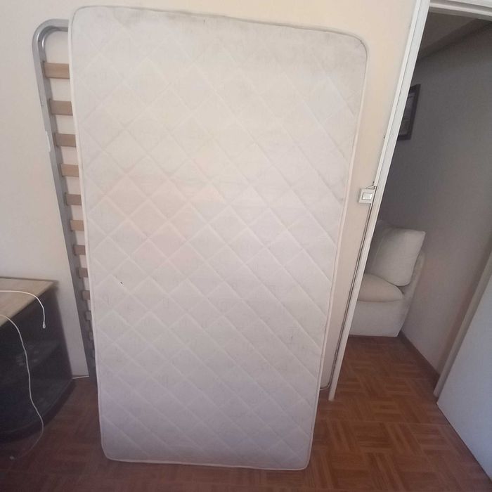 Colchão de solteiro