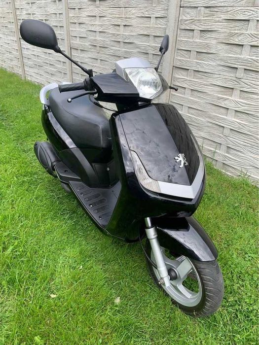 Peugeot Vivacity III 50