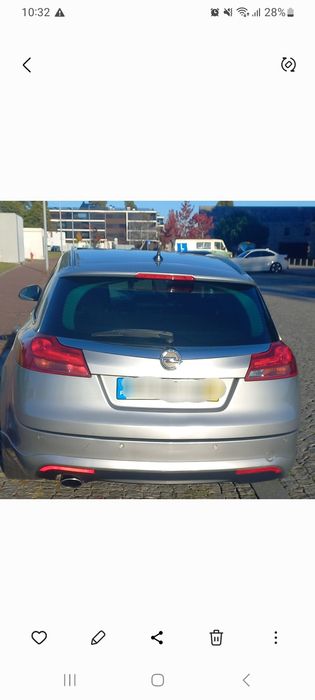 OPEL INSIGNIA Station Wagon 2.0 CDTI