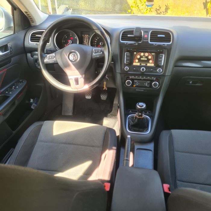 vw variant  6 1.6 tdi bluemotion