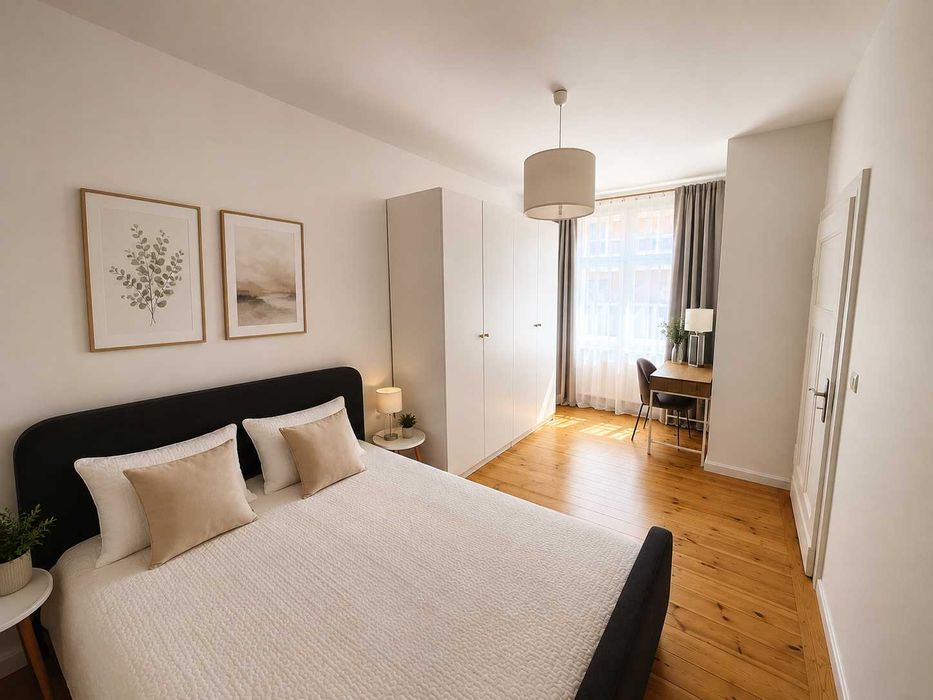 Apartment in Katowice, Nikiszowiec, Janów-Nikiszowiec - Widok 2