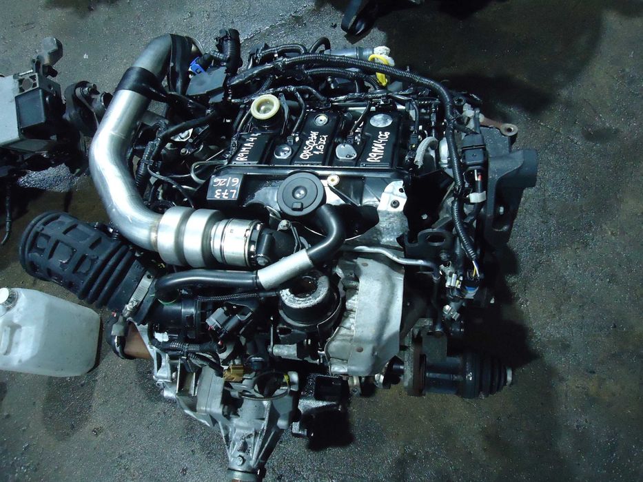 Motor Renault 1.6 Dci (R9M A 406)