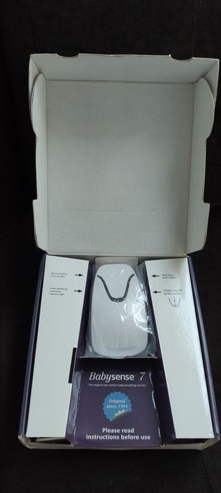 Monitor oddechu Babysense 7