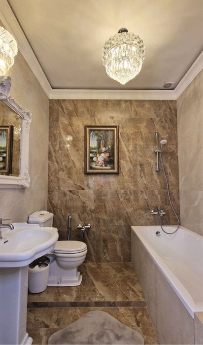 133м2 Центр Лидерцовкий б-р 9а вид моря