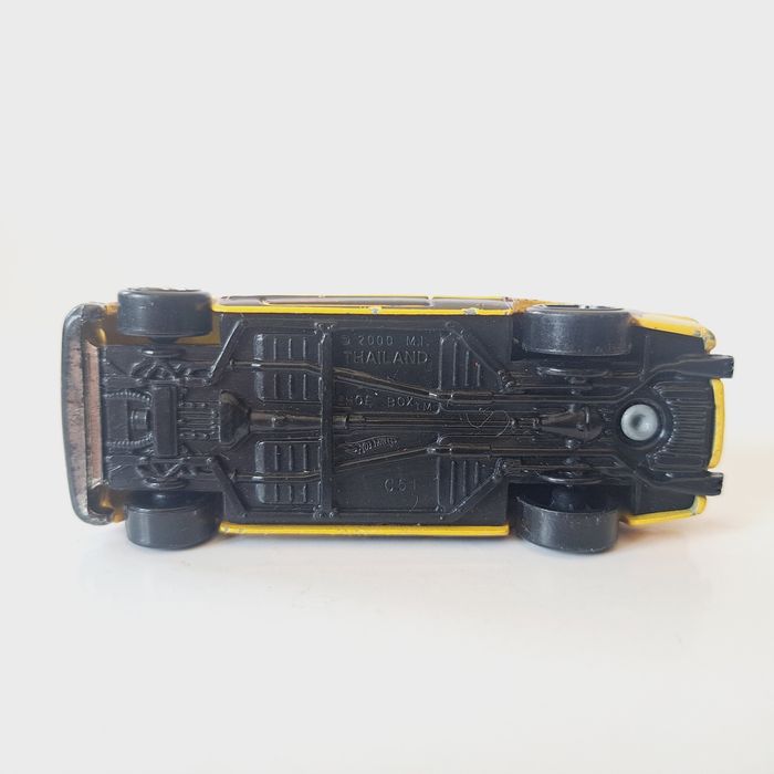 Carrinho Hot Wheels Taxi T9595