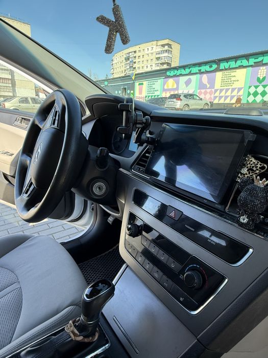 Hyundai Sonata 2017