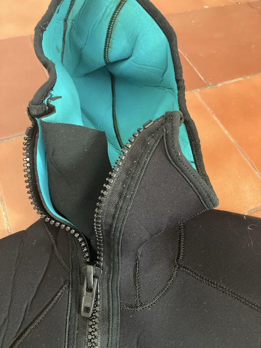 Fato de mergulho / pesca submarina em neoprene – MAVA Diving – 2 peças
