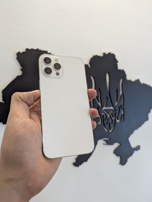 Apple Iphone 12 pro max 256gb Neverlock. 100% акб