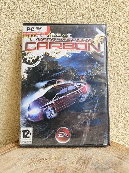 Need for Speed Carbon PC