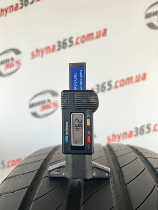 Літні шини 225/55 R18 MICHELIN PRIMACY 4 Протектор: 70%