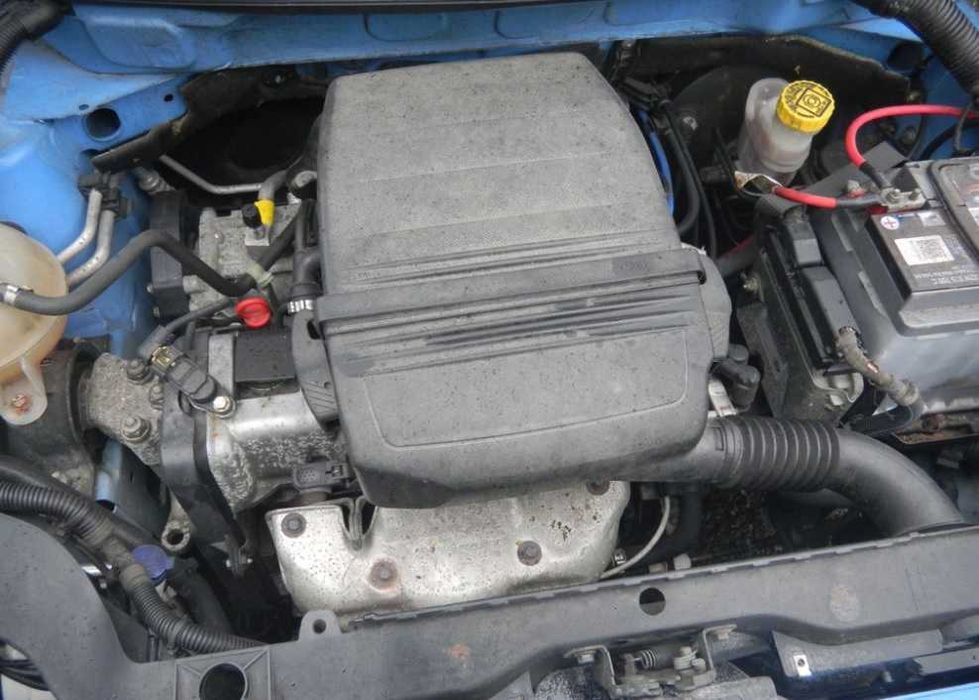 Silnik benzynowy Fiat Panda 2 Punto 2 Seicento 1.1 8V 74 tys km