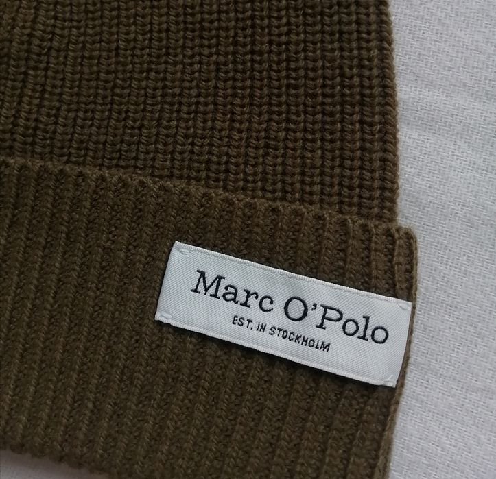 Шапка унисекс Marc O'Polo (оригинал)
