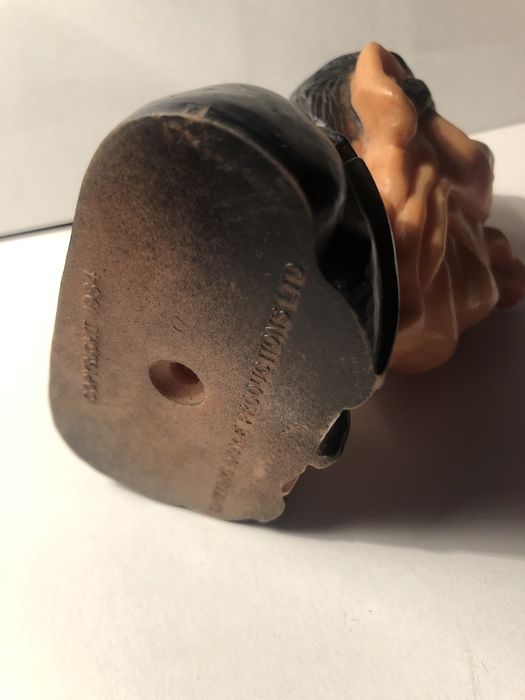 Karykatura Ronalda Regana