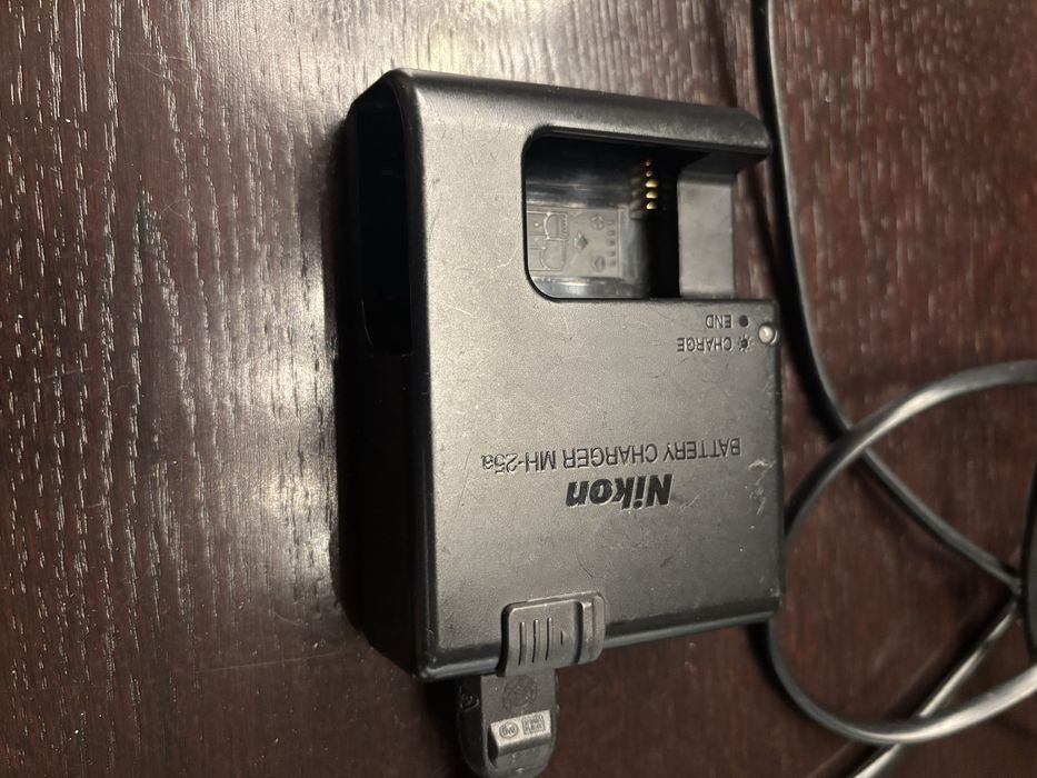 Nikon D7500 w zestawie z obiektywem Tamron 16-300