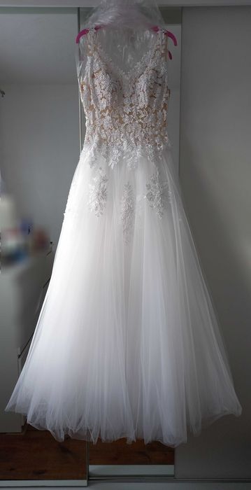 Sprzedam suknie ślubną