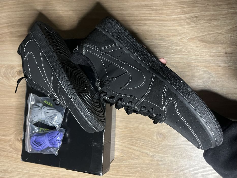 Nike Air Jordan 1 Low x Travis Scott Phantom Size EUR43