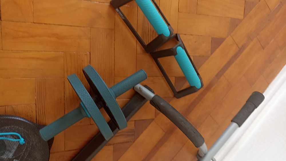 Conjunto treino em casa64739582140417121