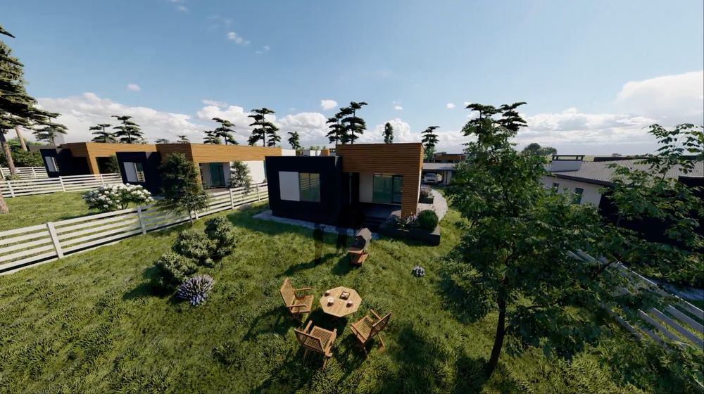 Продаж котеджів с. Зарічани