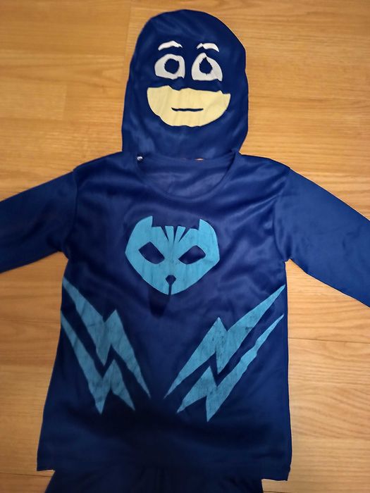 Strój Pidżamersi Kotboy 110 do 116 cm