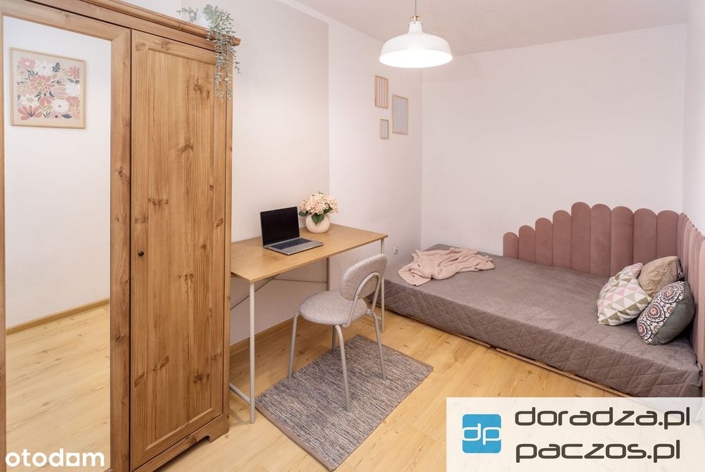 Blisko Rynku/ 32,50 m2/ 2pok balkon/ Zielono za Oknem/ Zadbane Osiedle