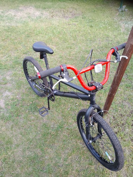 Rower BMX - Uzywany